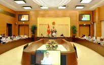 Ủy ban Thường vụ Quốc hội sẽ tổ chức hoạt động chất vấn trong 1,5 ngày