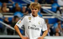 Odegaard tiết lộ điều bất mãn khi khoác áo Real Madrid