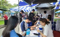 28.8 điểm mới trúng tuyển ngành Báo chí, Trường Đại học Khoa học Xã hội và Nhân văn, Đại học Quốc gia TP Hồ Chí Minh