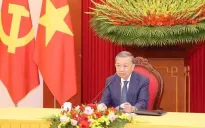 Tổng Bí thư, Chủ tịch nước Tô Lâm và Phu nhân thăm cấp nhà nước đến Trung Quốc