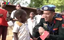 Lực lượng Công an nhân dân ghi dấu ấn trong công tác đối ngoại