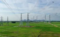 Đóng điện Dự án đường dây 500kV mạch 3 cung đoạn Quỳnh Lưu - Thanh Hóa