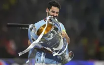 Gundogan có thể trở lại Man City