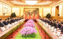 Tổng Bí thư, Chủ tịch nước Tô Lâm hội đàm với Tổng Bí thư, Chủ tịch Trung Quốc Tập Cận Bình