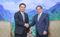 Nâng cao vai trò điều phối của Ủy ban hợp tác Lào - Việt Nam