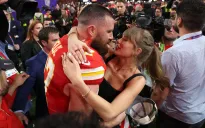Taylor Swift vẫn dành thời gian cho bạn trai giữa lịch trình bận rộn