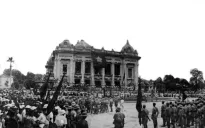 Cách mạng tháng Tám và bài học huy động sức dân