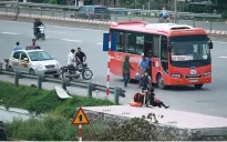 Xử lý nghiêm “xe dù, bến cóc”, xe trá hình tuyến cố định