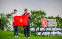 Những điểm nhấn khó quên tại Giải Vô địch Golf Quốc gia 2024