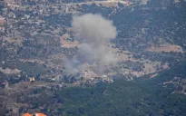 Israel tấn công miền Đông Lebanon, Hezbollah phóng tên lửa vào Cao nguyên Golan đáp trả