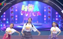 Hoa vui ca: Múa theo những giai điệu quê hương