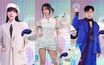 Dàn nghệ sĩ trẻ tham gia 'Bài hát của chúng ta' trên VTV3