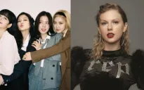 Rộ tin BLACKPINK kết hợp cùng Taylor Swift