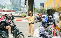 10 tổ công tác đặc biệt xử lý hơn 4.300 vi phạm giao thông trong 1 tháng