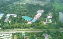 Xây nhà xưởng trái phép trên đất di tích Thành Cổ Loa