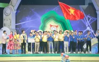 13 đội tuyển xuất sắc tranh tài tại cuộc thi ABU Robocon 2024