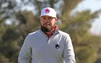 Tyrrell Hatton lần đầu tiên trở lại DP World Tour sau khi gia nhập LIV Golf