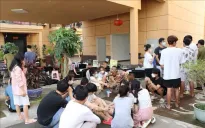 Lào triệt phá băng nhóm 771 đối tượng lừa đảo qua mạng