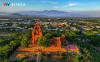 Ninh Thuận: Đời sống kinh tế, văn hoá của người Chăm ngày càng được nâng cao