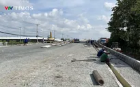 TP Hồ Chí Minh: Nỗ lực đẩy nhanh thi công cầu Nam Lý để kịp thông xe trong tháng 9