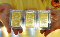 Giá vàng miếng SJC tăng 1 triệu đồng/lượng