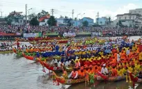 Sóc Trăng tổ chức Lễ hội Oóc om bóc - Đua ghe ngo và Tuần Văn hóa, Thể thao và Du lịch
