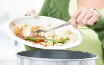 Thụy Điển: "Rác thực phẩm để tái chế chứ không phải vứt đi"
