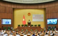 Truyền hình trực tiếp phiên chất vấn của Ủy ban Thường vụ Quốc hội