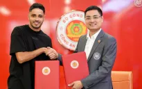 CLB Bóng đá Công an Hà Nội: "Tăng cường sức mạnh nội lực, vươn mình ra biển lớn"