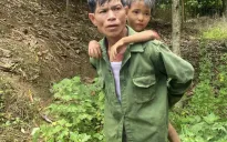 Tìm thấy bé trai 6 tuổi sau 5 ngày mất tích trong rừng sâu