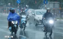 Thời tiết ngày 22/8: Tây Bắc, Việt Bắc mưa lớn, Trung Bộ nắng nóng gay gắt