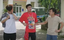 Đi giữa trời rực rỡ - Tập 16: Chải qua đêm trong đồn công an