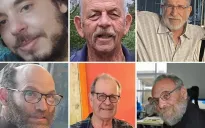 Israel tìm thấy thi thể 6 con tin bị Hamas bắt giữ sau cuộc tập kích vào Khan Younis
