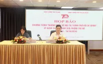Chuỗi hoạt động đáng chú ý trong "Những ngày Hà Nội tại Thành phố Hồ Chí Minh"