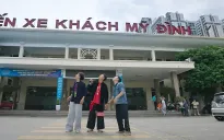 Đi giữa trời rực rỡ - Tập 16: Chải và các bạn đã đến Hà Nội