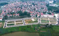 Đất nền vùng ven Hà Nội bị "kích sóng"?