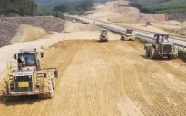 Đẩy nhanh tiến độ cao tốc Quảng Ngãi – Hoài Nhơn