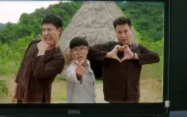 Vui lên nào anh em ơi - Tập 18: Clip nhạc chế quảng cáo xà phòng hiệu '3 thằng bạn' gây sốt
