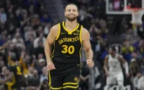 Stephen Curry và những khó khăn khi trở lại Golden State Warriors
