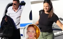 Jennifer Lopez đệ đơn ly hôn vài giờ sau khi Ben Affleck chia sẻ thời gian với vợ cũ