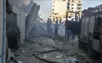 Mỹ hối thúc Israel về thỏa thuận ngừng bắn