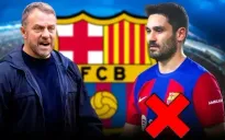 Sự thật phía sau việc Gundogan chia tay Barcelona