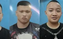 Nhóm thanh niên nhậu say, cầm gậy, gạch đuổi đánh nhân viên và khách hàng