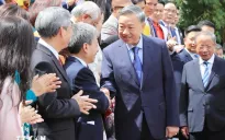 Tổng Bí thư, Chủ tịch nước tiếp đoàn Hiệp hội Doanh nghiệp nhỏ và vừa Việt Nam