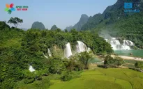 Cao Bằng tổ chức Hội nghị quốc tế của Mạng lưới Công viên địa chất toàn cầu UNESCO