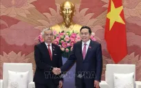 Tăng cường quan hệ vĩ đại, đoàn kết đặc biệt Việt Nam - Lào