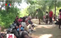 Mỹ và Guatemala triệt phá đường dây buôn người di cư
