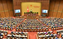 Kỳ họp bất thường lần thứ 8, Quốc hội khóa XV diễn ra ngày 26/8