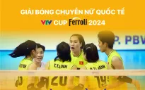 INFOGRAPHIC: Giải bóng chuyền nữ quốc tế VTV Cup Ferroli Cup 2024