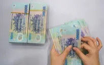 Lãi suất tiền gửi và cho vay biến động nhẹ